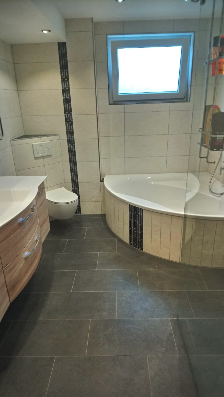 Badezimmer: Renovation